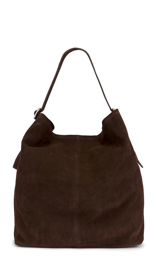 free people x we the free honor hobo bag in brown.