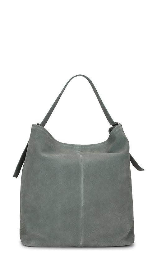 free people x we the free honor hobo bag in sage.
