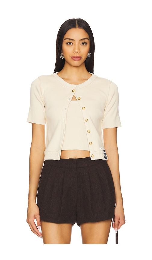 free people x we the free ny twosie set in cream. - size l (also in s, xl, xs)