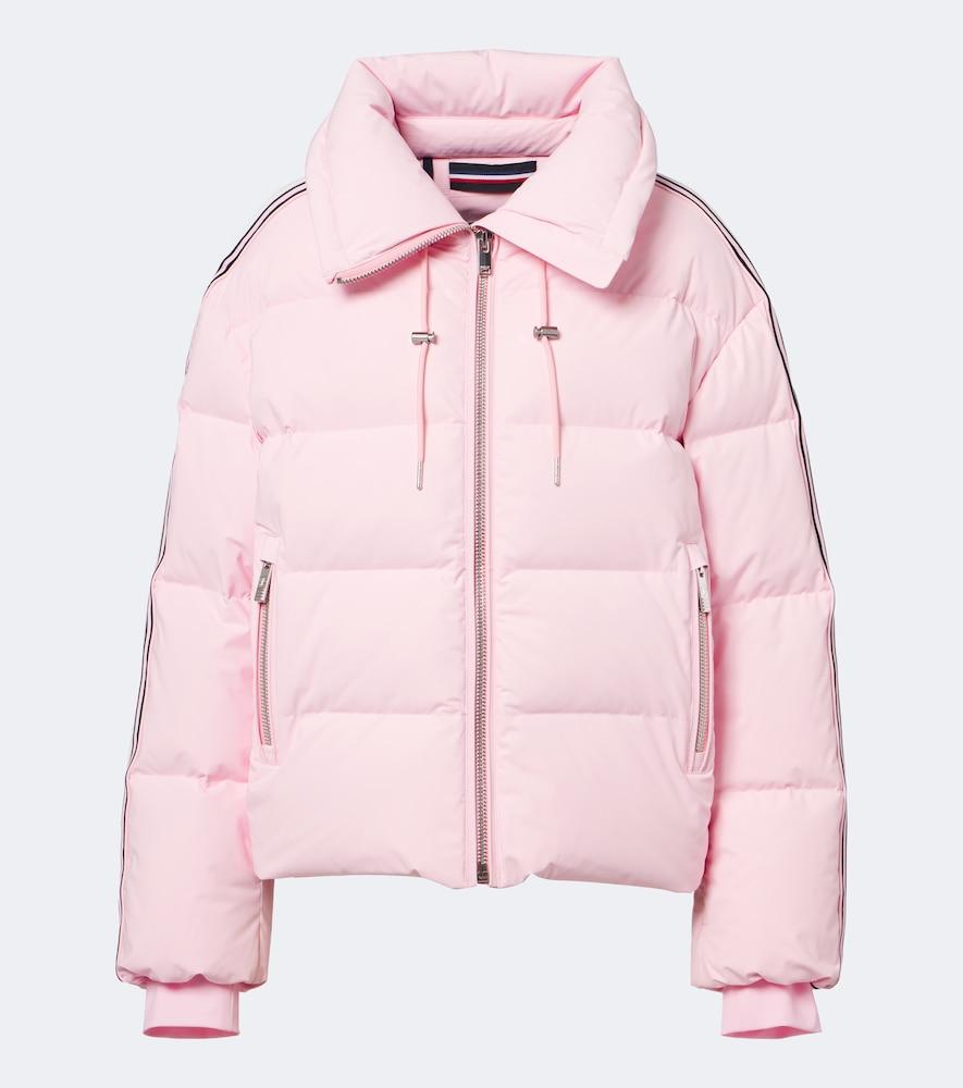 fusalp auphea down ski jacket