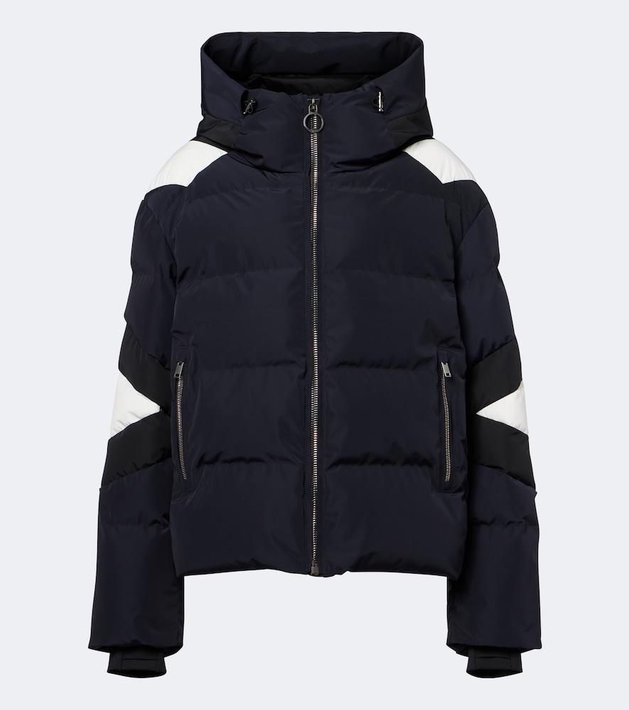 fusalp charloy quilted ski jacket