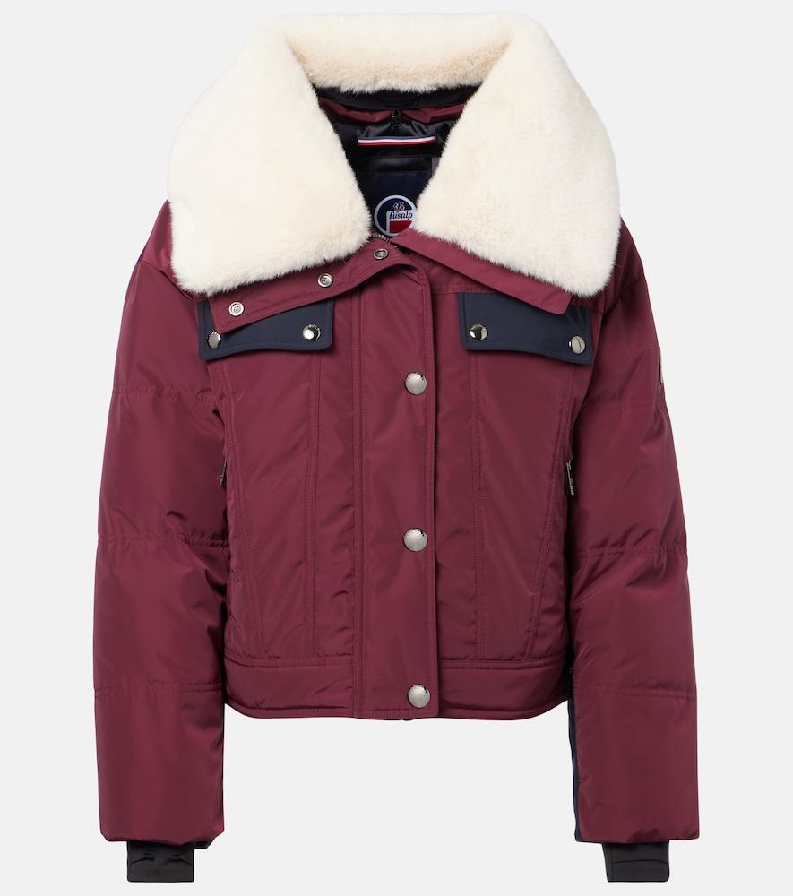 fusalp lakki ski jacket