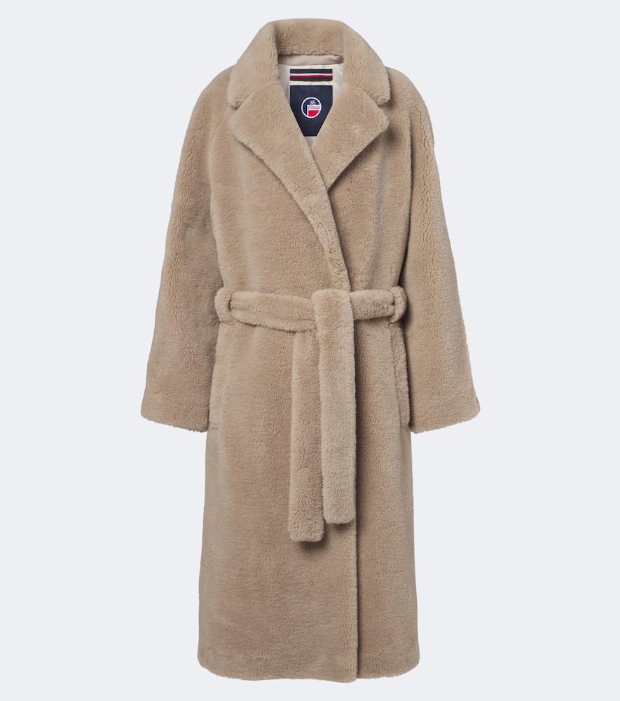 fusalp tyhova wrap coat