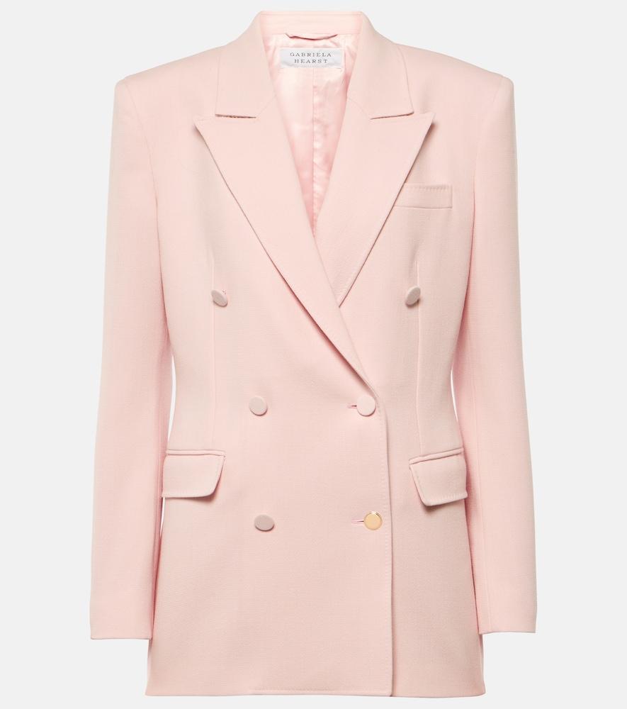 gabriela hearst cashmere blazer