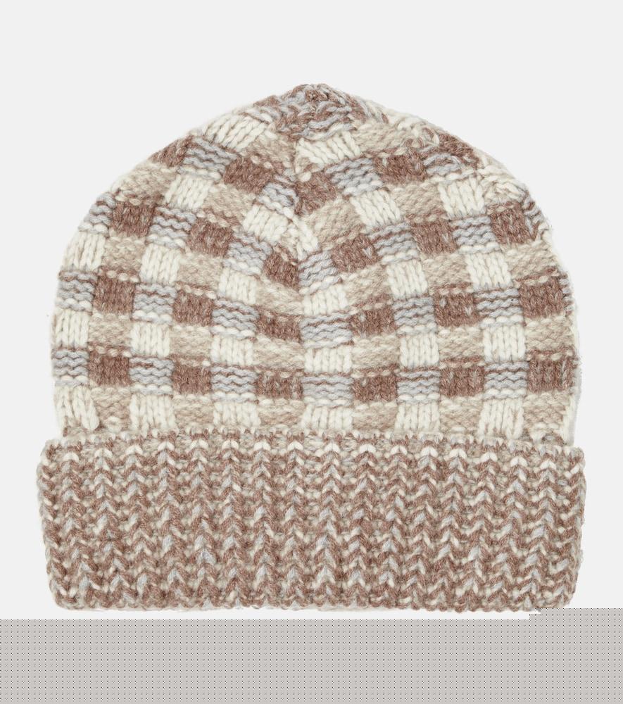 gabriela hearst kaja cashmere beanie