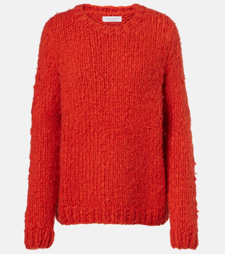 gabriela hearst lawrence cashmere sweater
