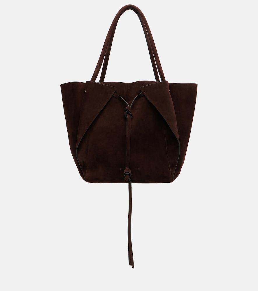gabriela hearst marija suede tote