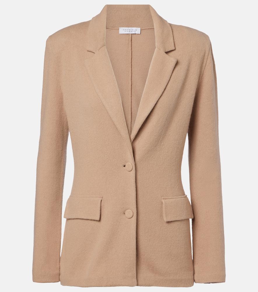gabriela hearst zander cashmere blazer