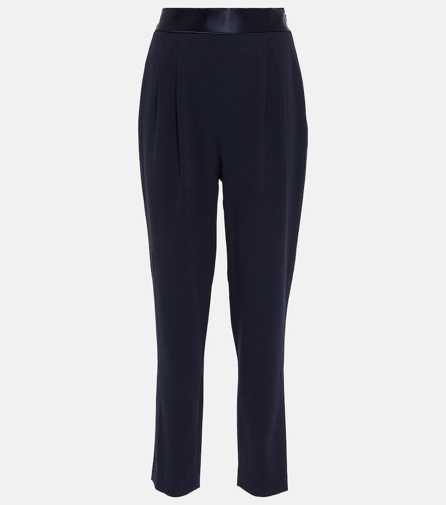 galvan high-rise slim pants