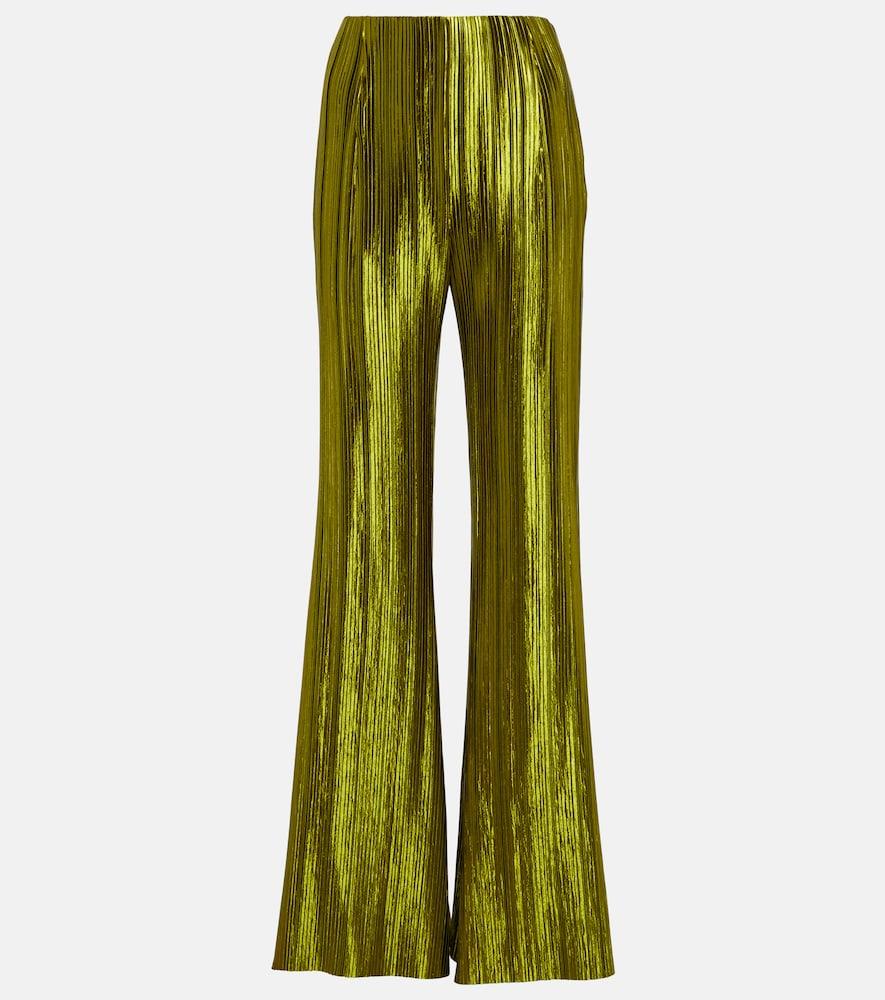 galvan nuage pleated pants