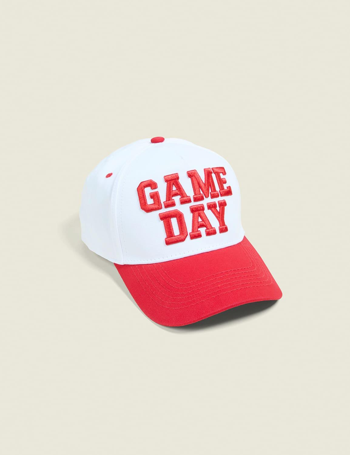 game day hat