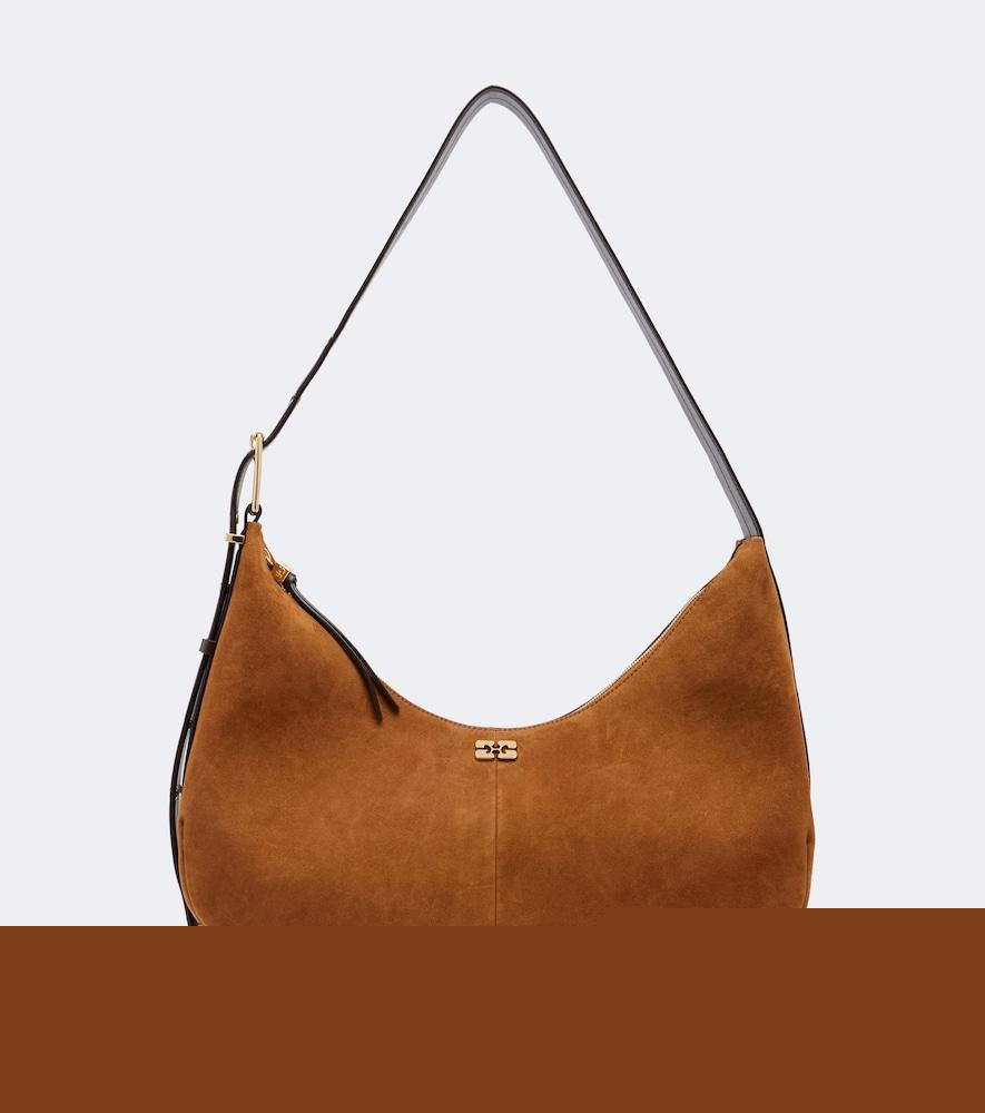 ganni medium shoulder bag