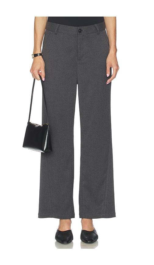 geel andy trouser in grey. - size m (also in s)