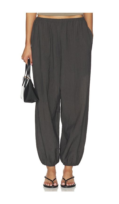 geel eliot pant in grey. - size m (also in s, xs)