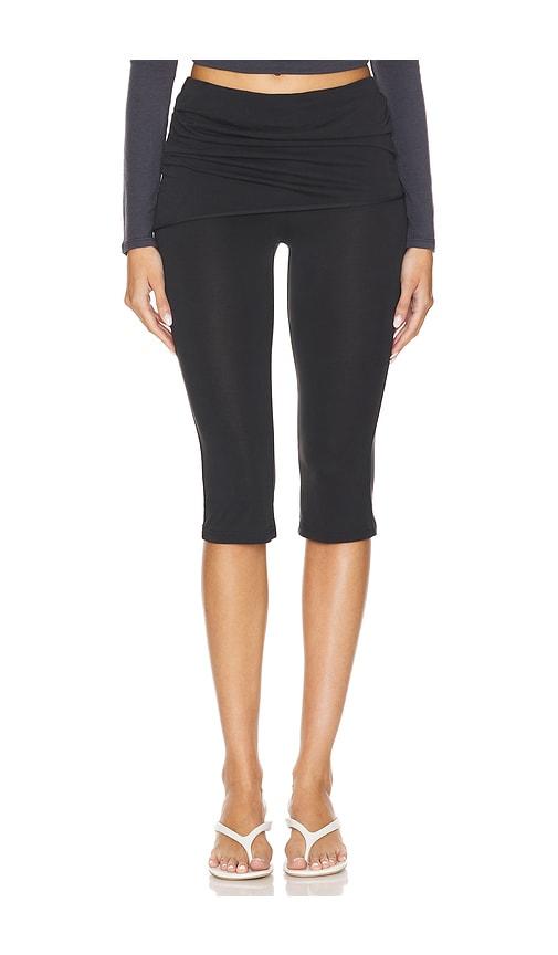 geel luca capri in grey. - size l (also in s, xs, m, xl)