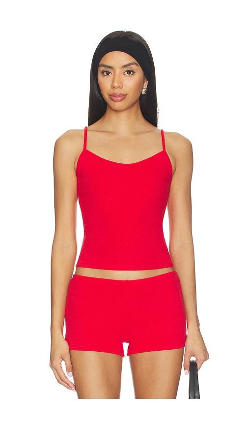geel roxie tank in red. - size m (also in xs, s)