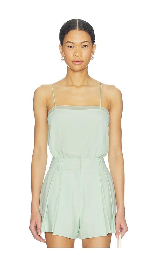 generation love delia combo cami in mint. - size l (also in xs, s, m, xl)