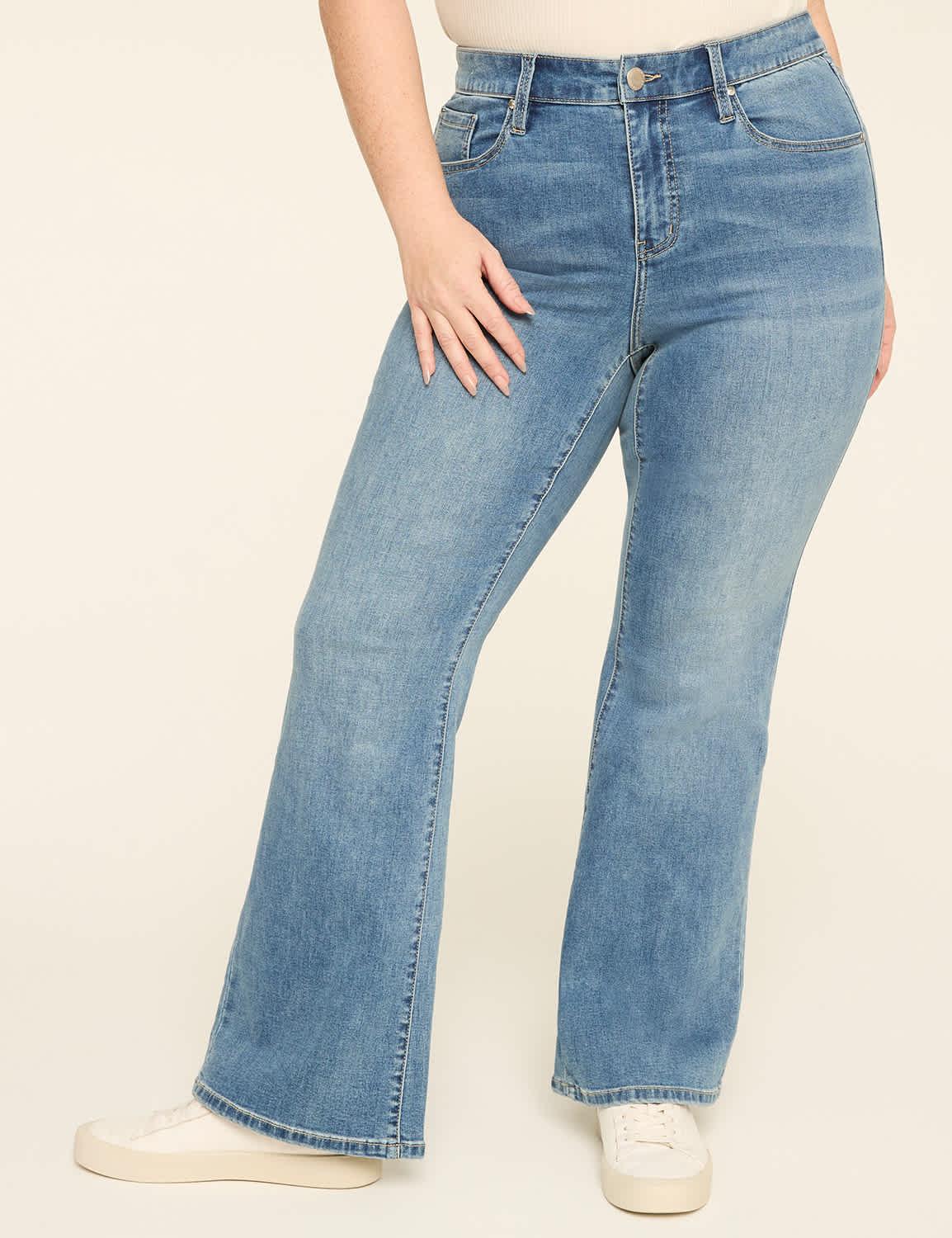 genius boot jean