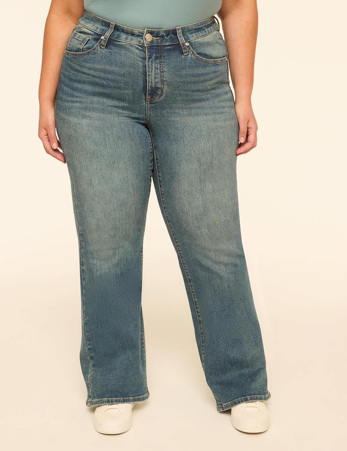 genius boot jean
