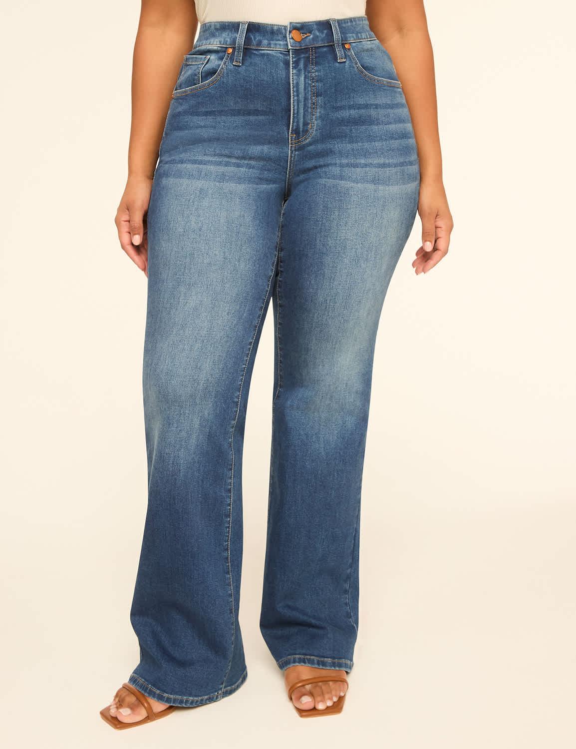 genius boot jean