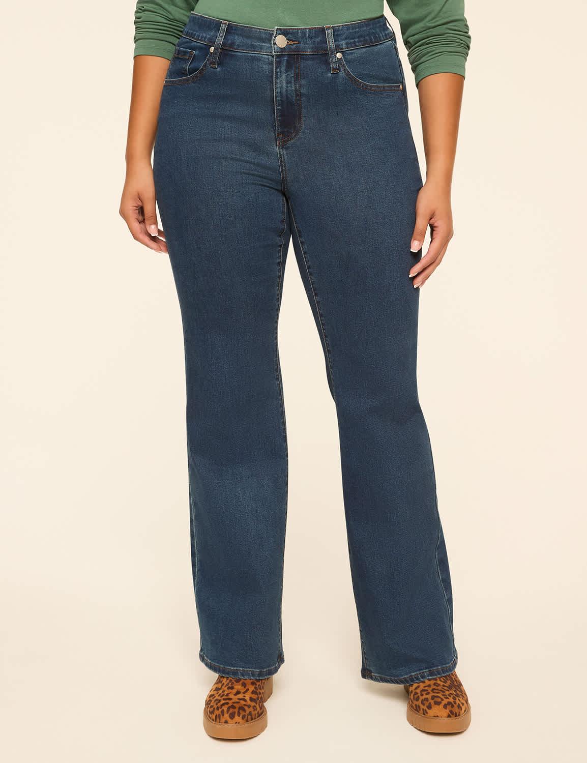 genius boot jean