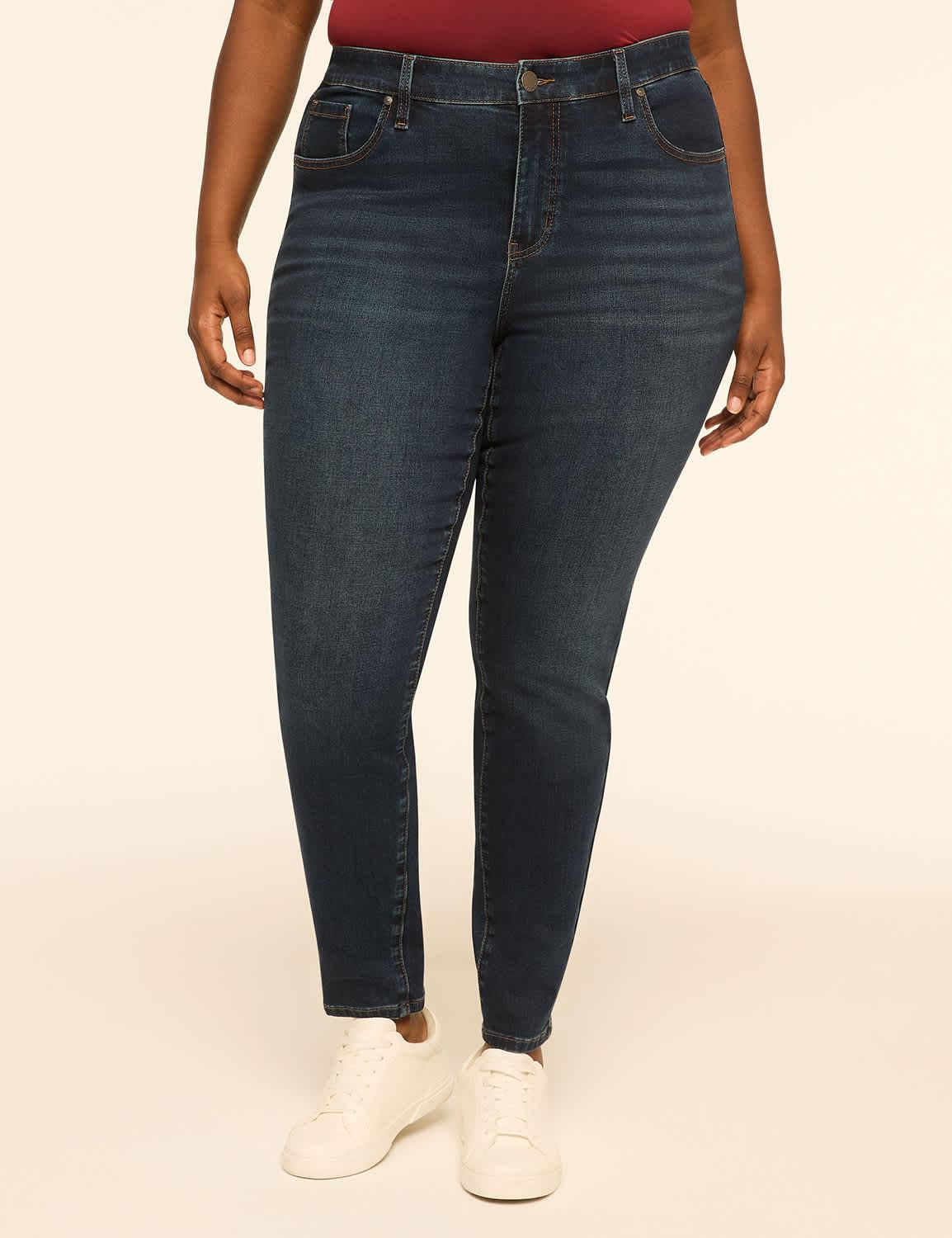 genius skinny jean