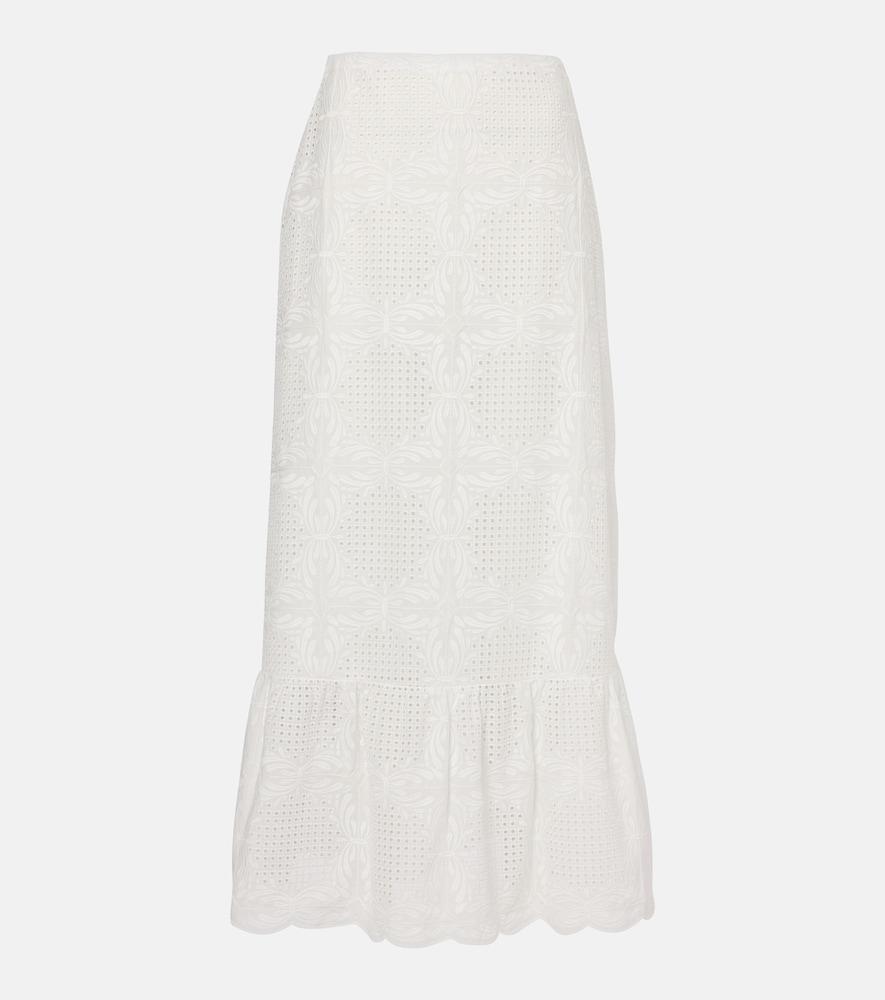 giambattista valli tweed miniskirt
