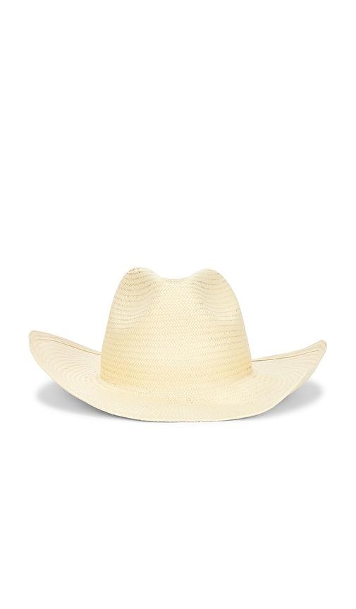 gigi pip rhett hat in cream. - size 57 (also in 59, 61)