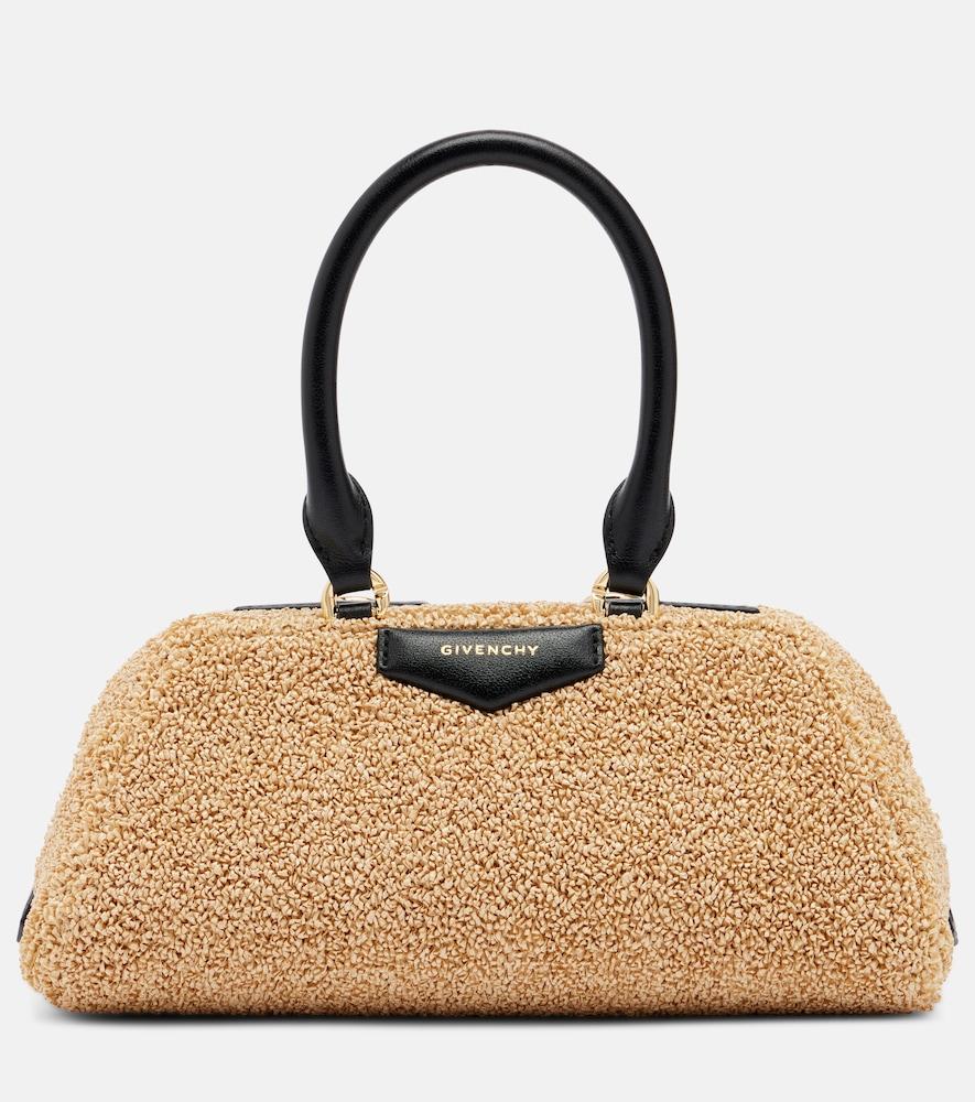 givenchy antigona east-west mini top-handle bag