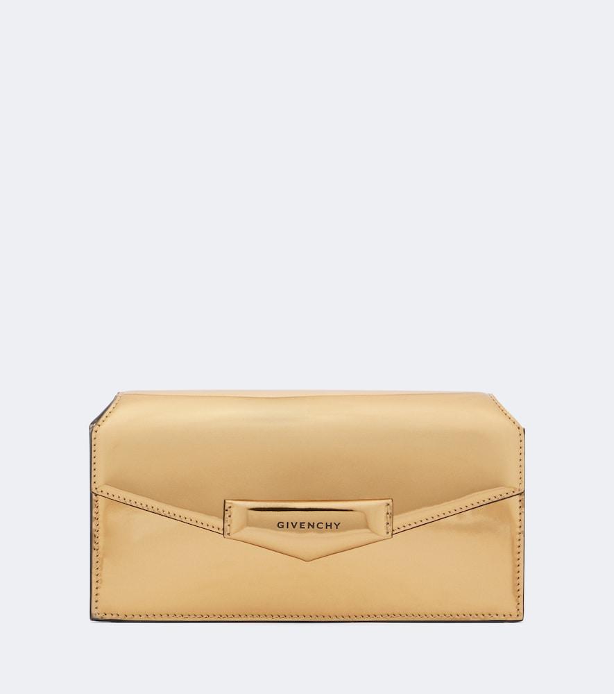 givenchy antigona leather shoulder bag