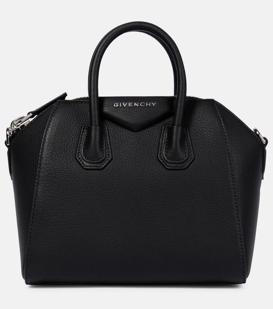 givenchy antigona mini leather tote