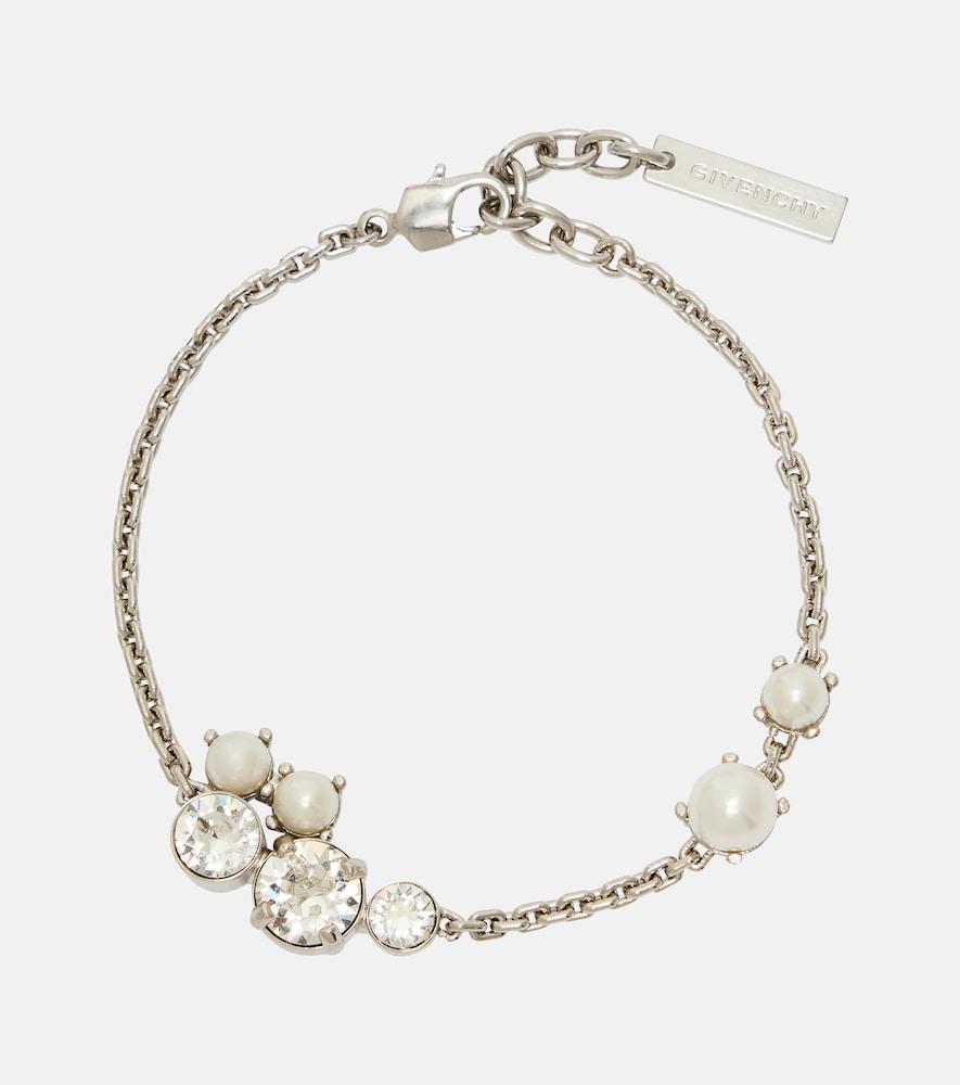 givenchy embellished bracelet