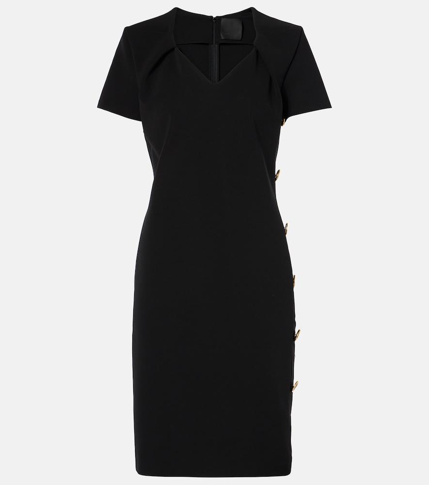 givenchy embellished minidress