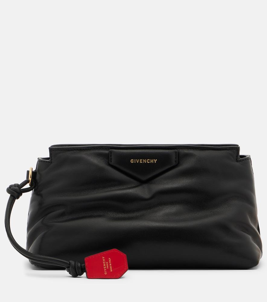 givenchy leather pouch