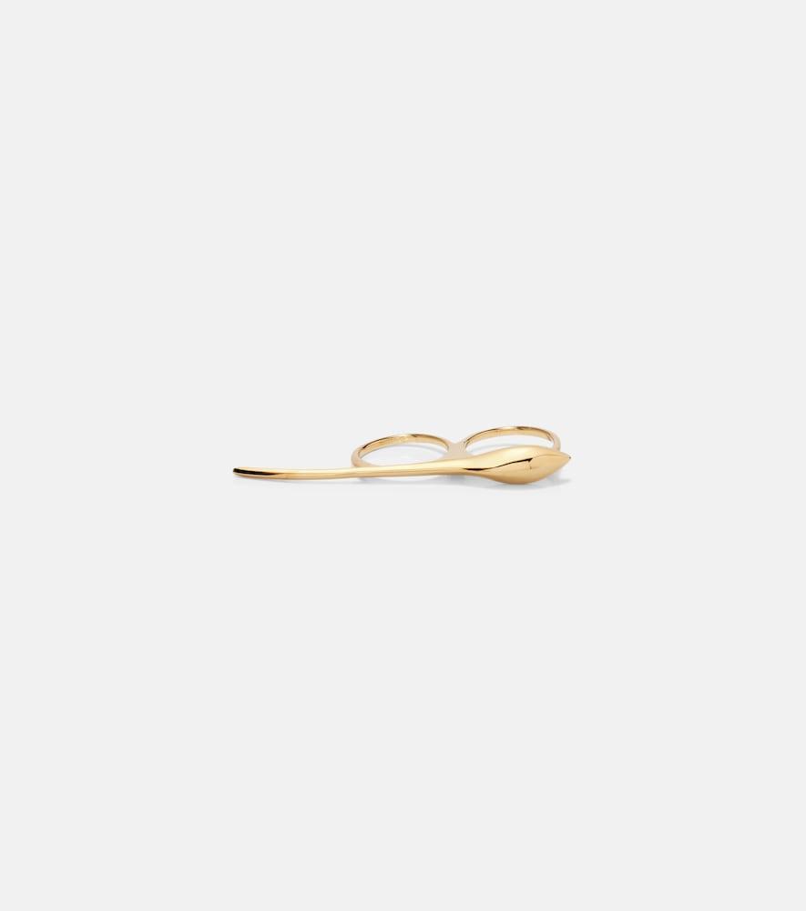 givenchy maple seed ring