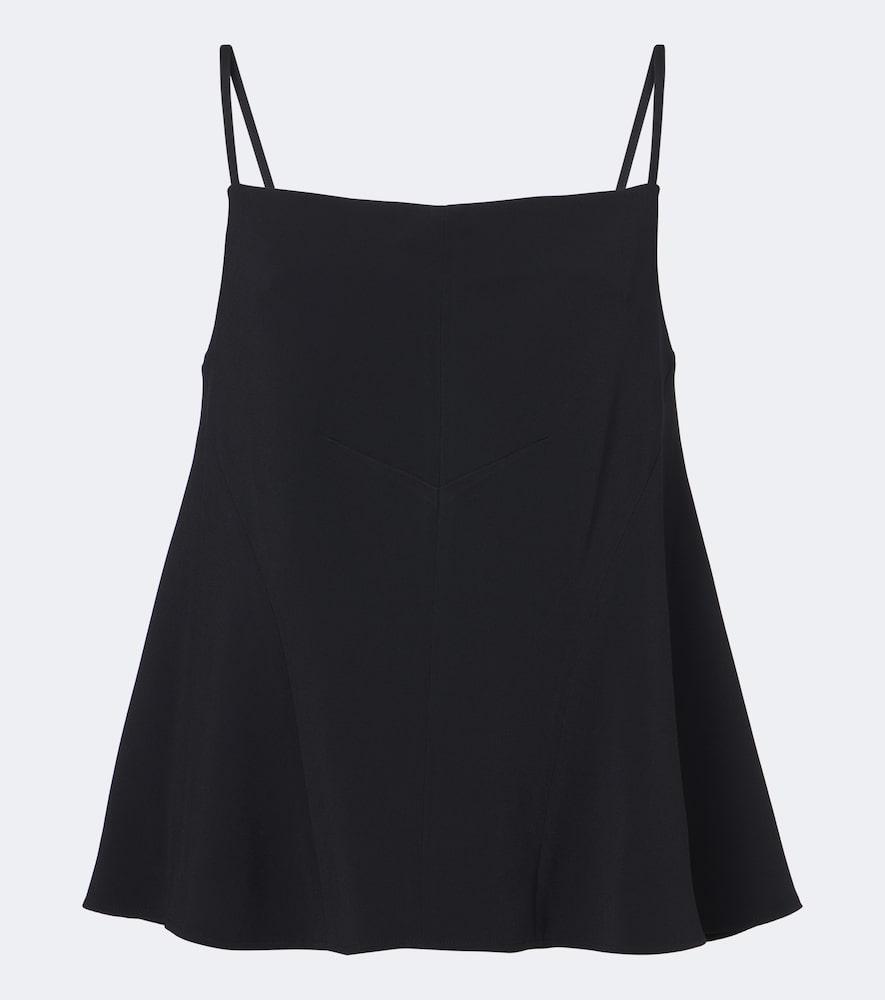 givenchy paneled top