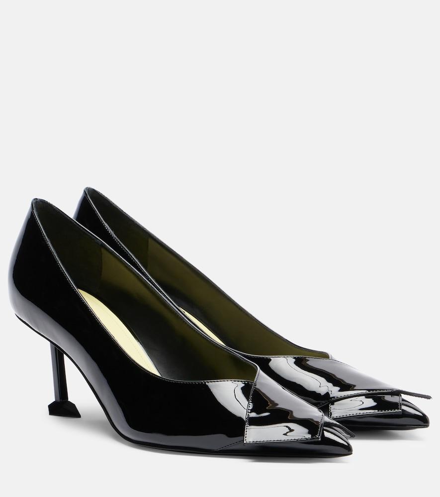 givenchy patent leather pumps