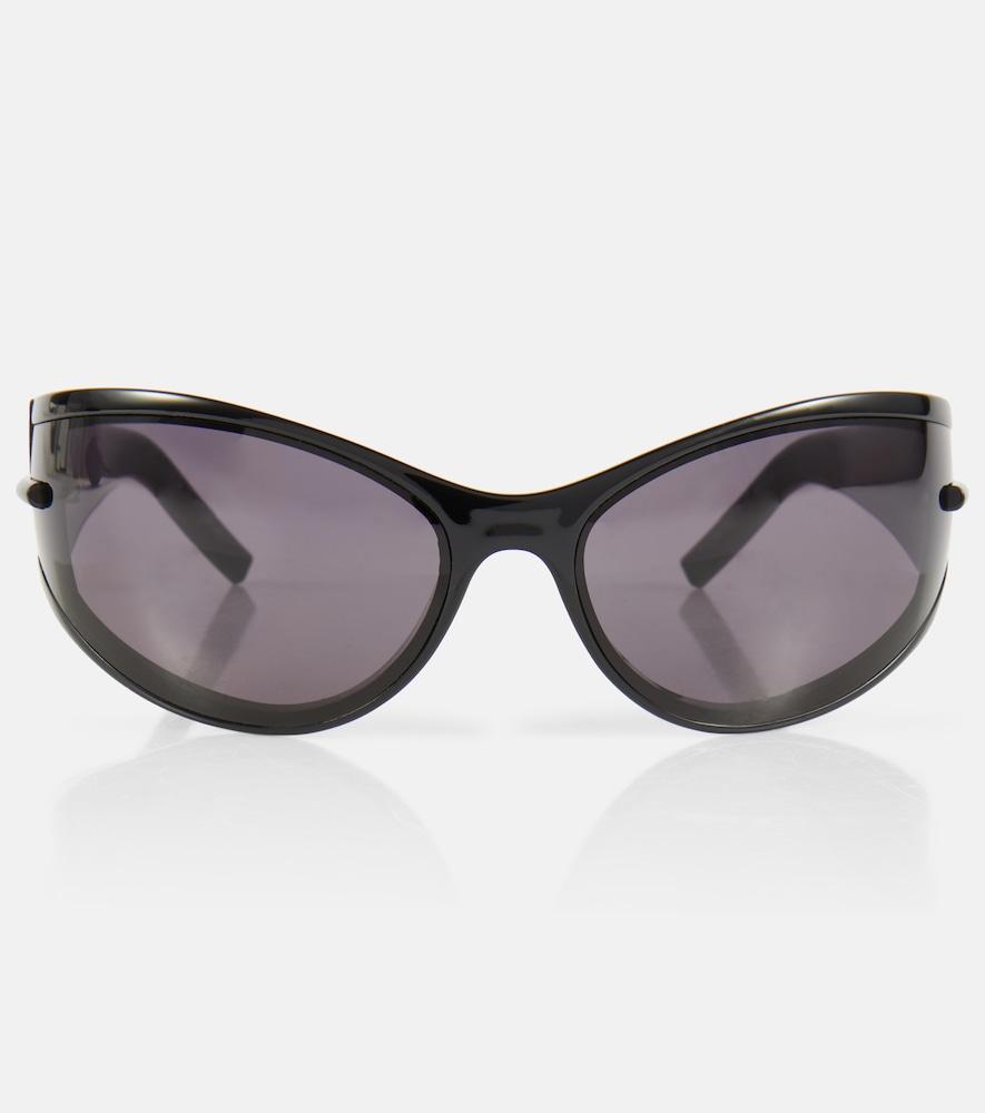 givenchy rectangular sunglasses