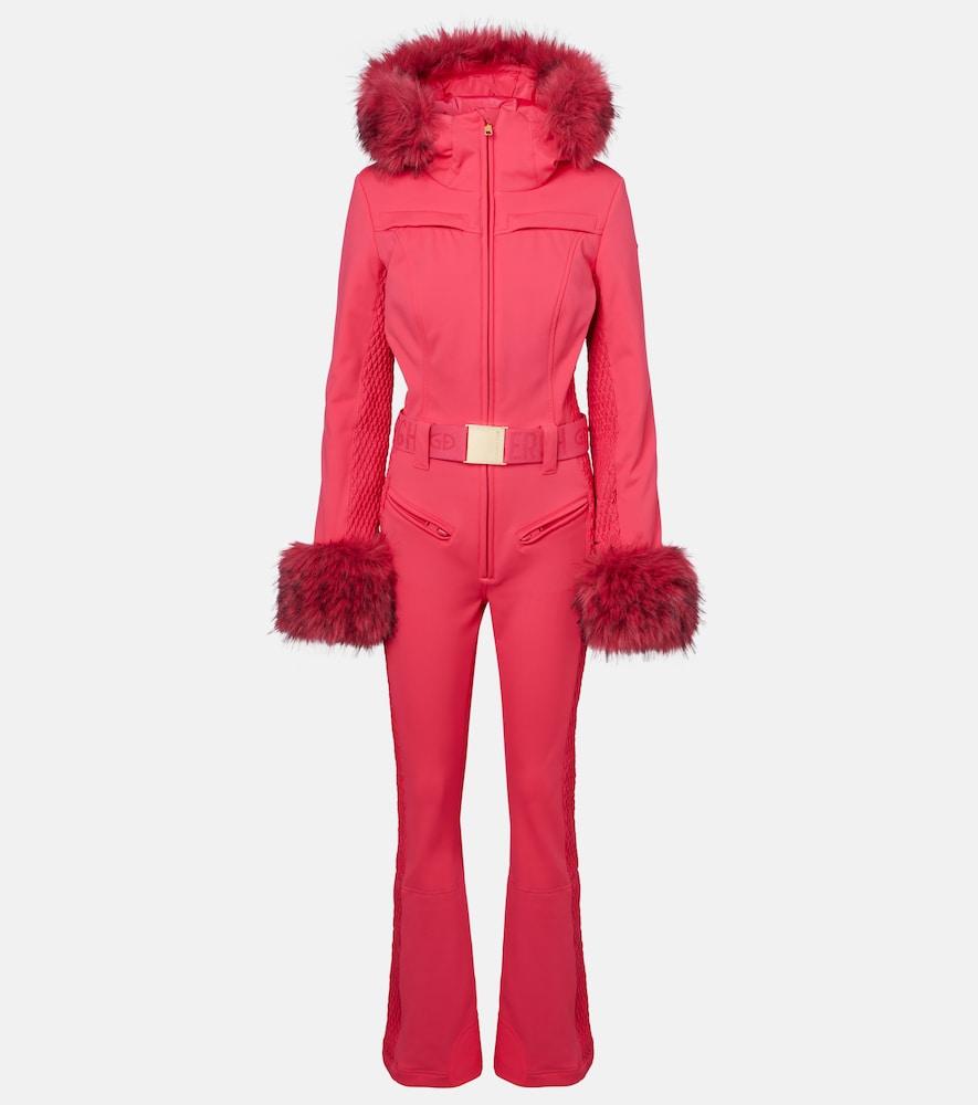 goldbergh angele ski suit