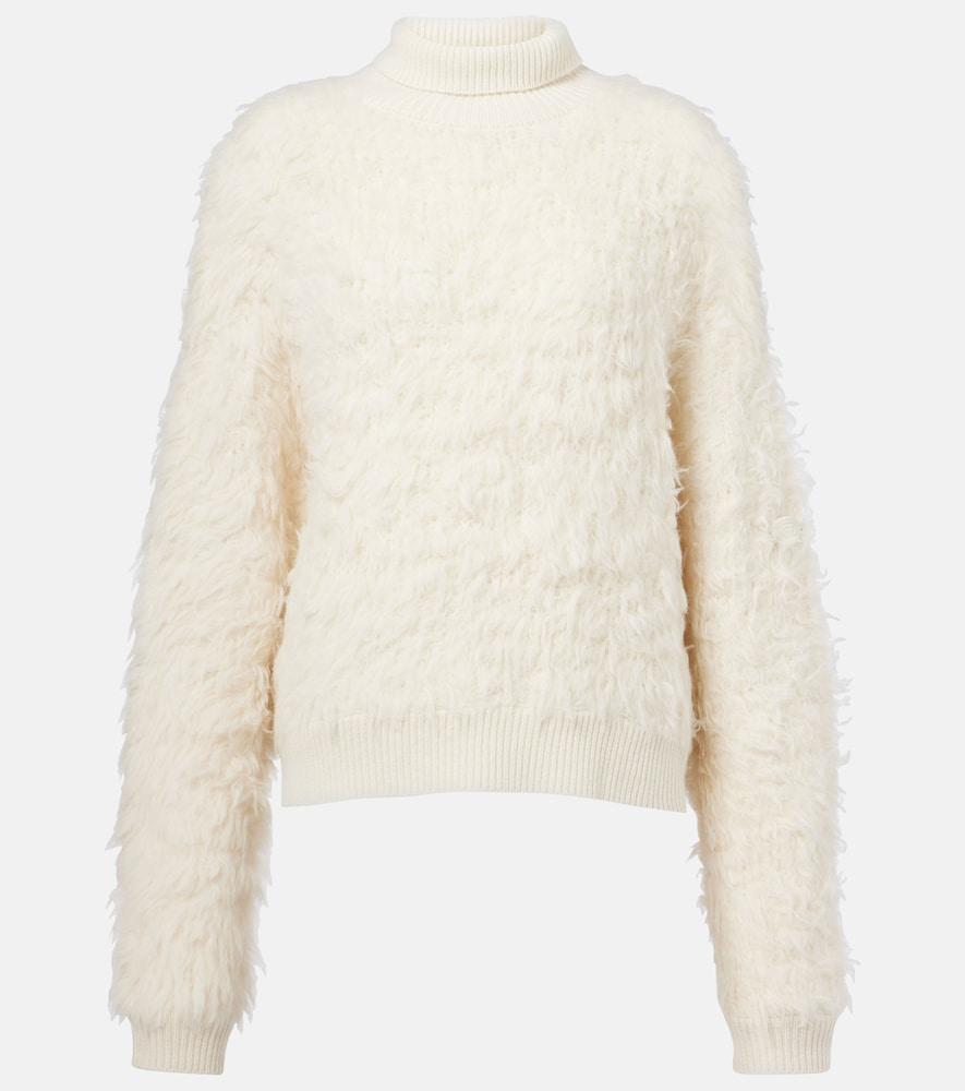 goldbergh bolleta alpaca-blend sweater