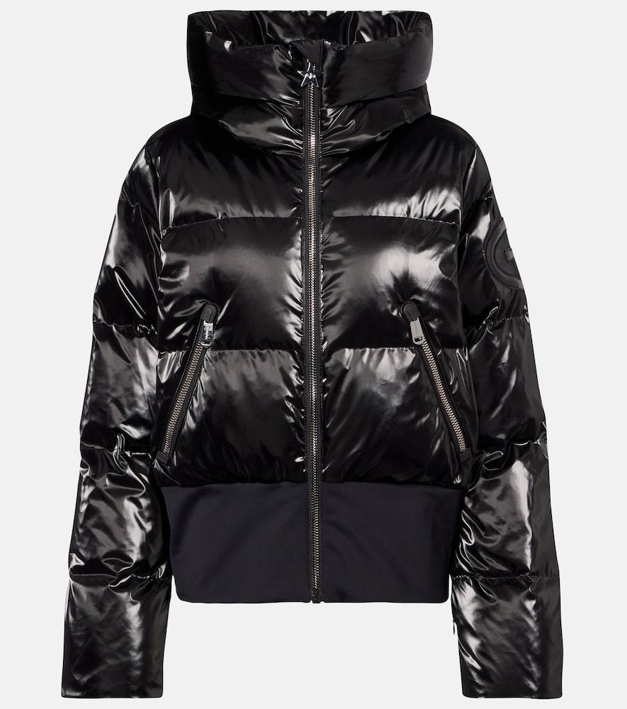 goldbergh bombardino down ski jacket