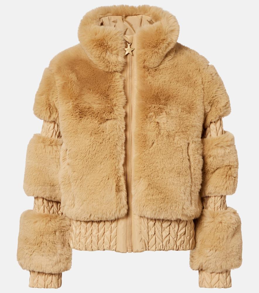 goldbergh braided jacket