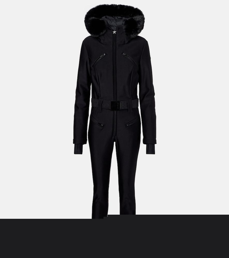 goldbergh glisser belted ski suit