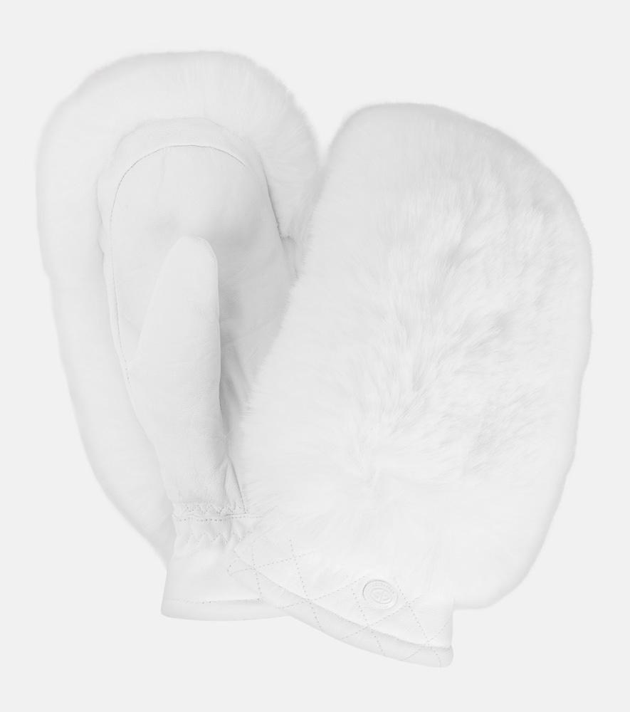 goldbergh hill leather ski mittens