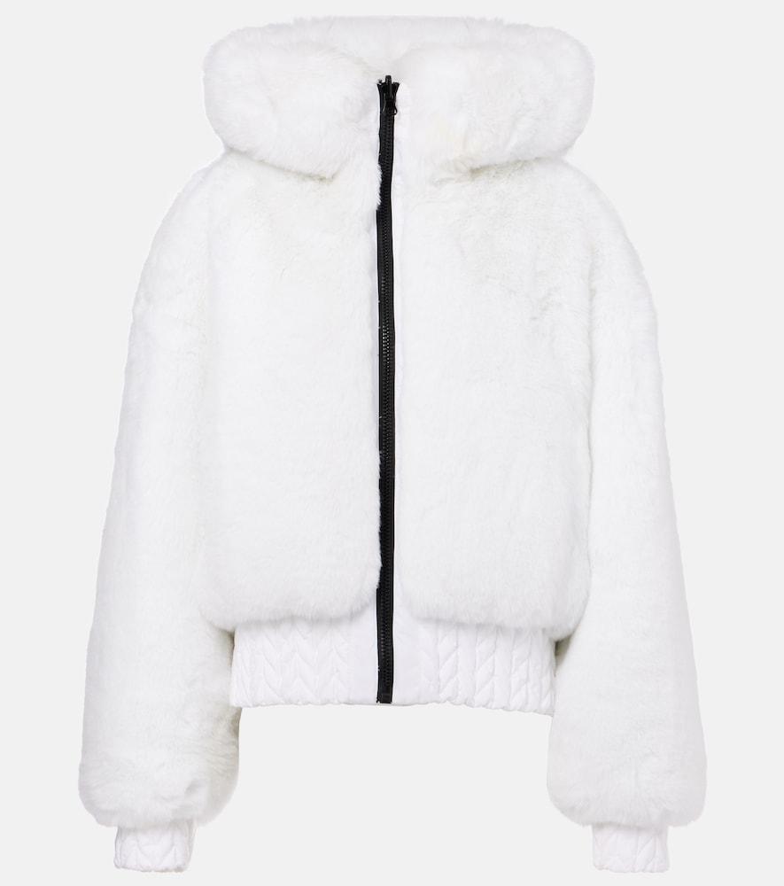 goldbergh indira reversible ski jacket