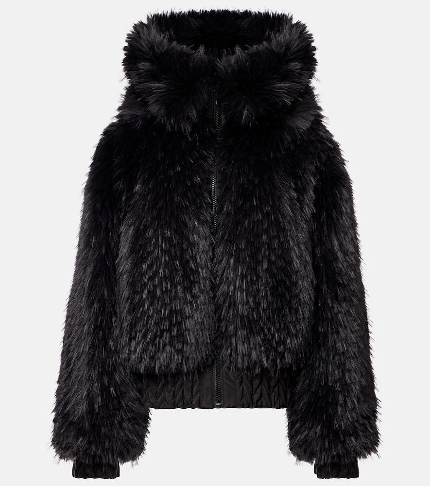 goldbergh indira reversible ski jacket