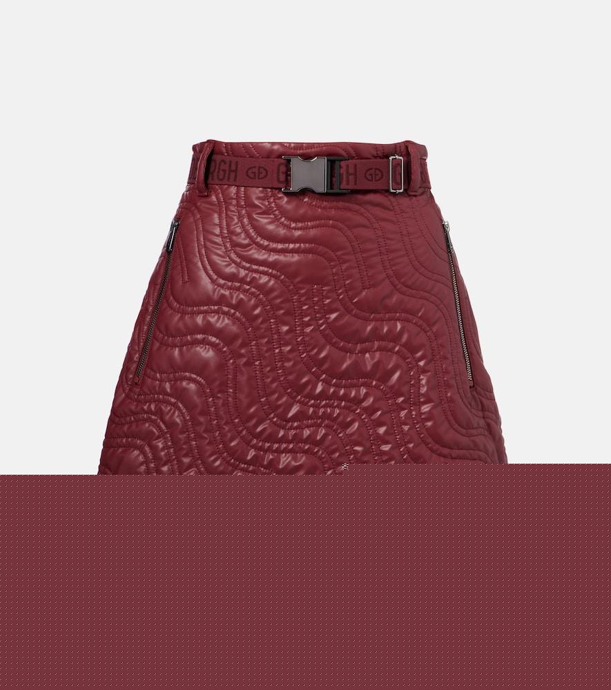 goldbergh nyla ski skirt