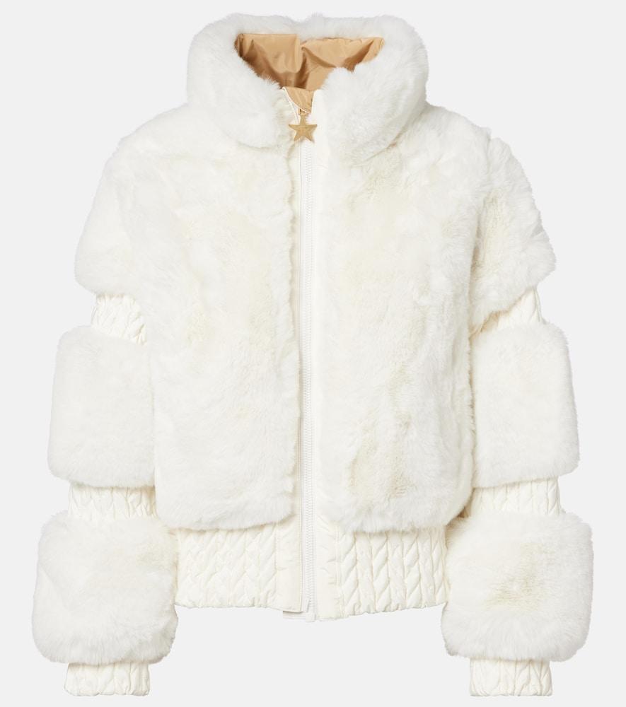 goldbergh padded ski jacket