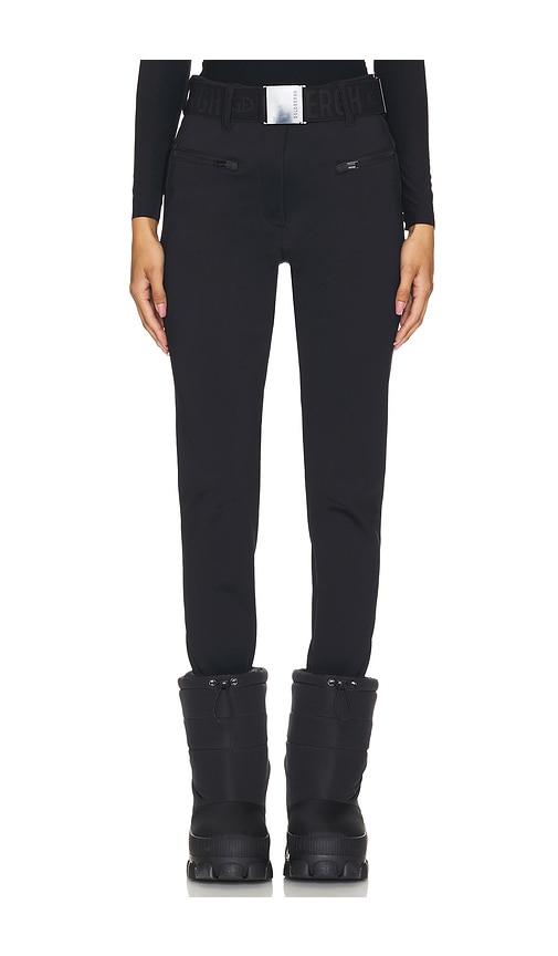 goldbergh paris ski pants in black. - size 36 (also in 38)