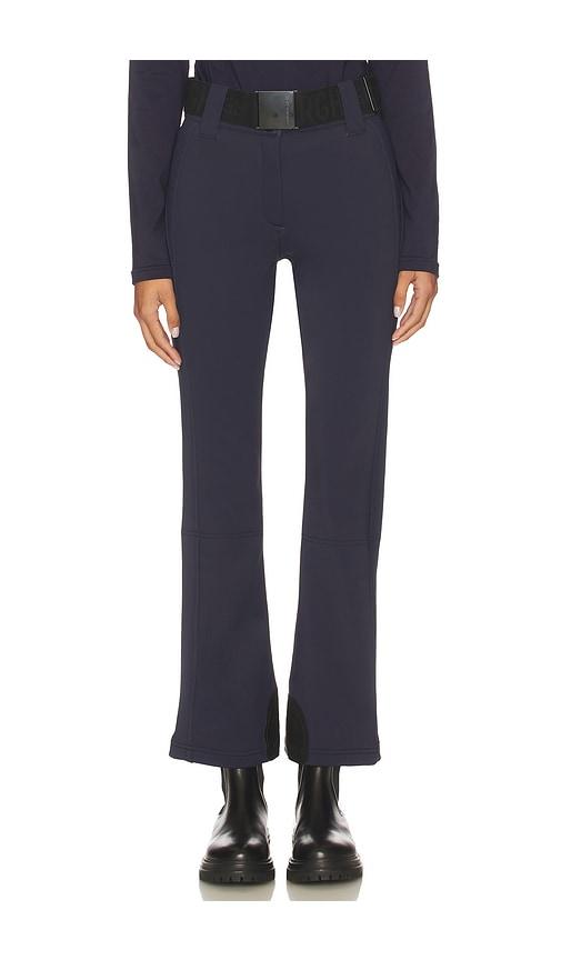 goldbergh pippa ski pant in navy. - size 34 (also in 40, 42)